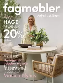 Fagmøbler kundeavis Side 1