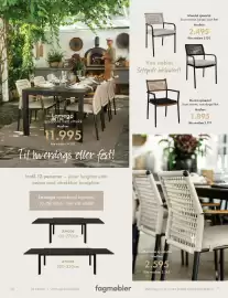 Fagmøbler kundeavis Side 20