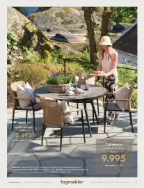 Fagmøbler kundeavis Side 21