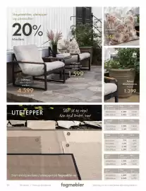 Fagmøbler kundeavis Side 30