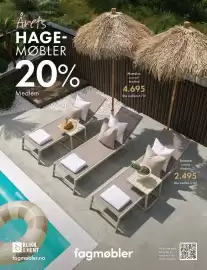 Fagmøbler kundeavis Side 32