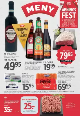 Meny kundeavis (gyldig til 5-03)