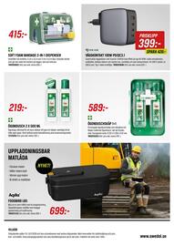 Swedol reklamblad Sida 8