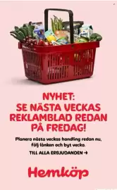 Hemköp reklamblad vecka 10 Sida 13