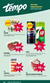 Tempo reklamblad vecka 10 Sida 1