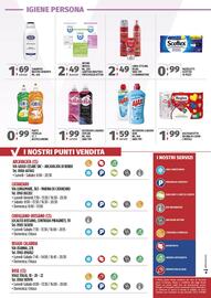 Volantino Vivo Supermercati Pagina 12