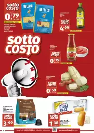 Volantino Vivo Supermercati Pagina 2