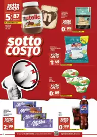 Volantino Vivo Supermercati Pagina 4