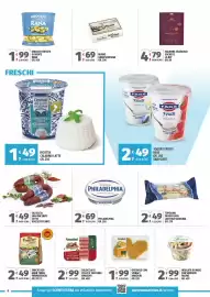 Volantino Vivo Supermercati Pagina 6