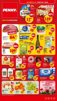 Penny Market leták (platné do 10-03)