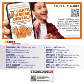 Volantino Spesa Facile Conad Pagina 8