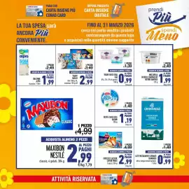 Volantino Spesa Facile Conad Pagina 4