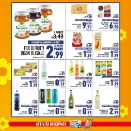 Volantino Spesa Facile Conad Pagina 6