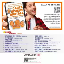 Volantino Spesa Facile Conad Pagina 8