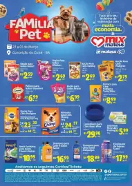 Catálogo Supermercados Mateus semana 9 Página 1