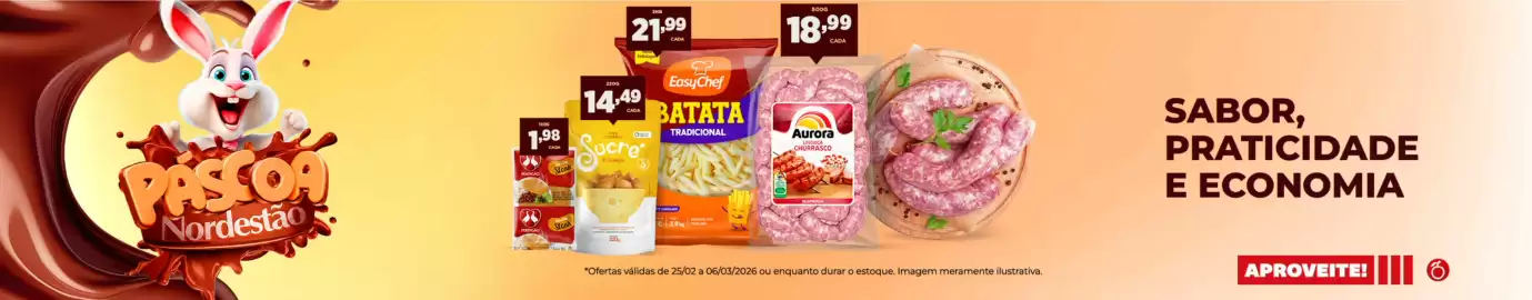 Encarte Nordestão Página 2