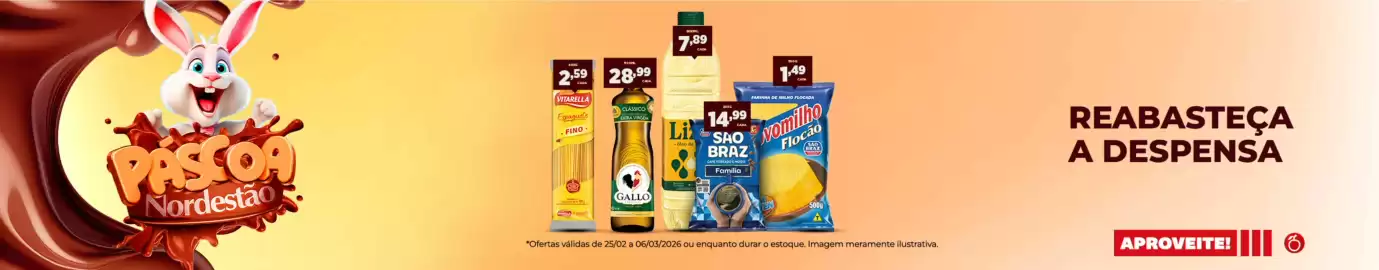 Encarte Nordestão Página 4