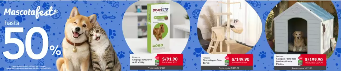 Catálogo Sodimac semana 10 Página 1