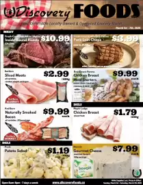 Discovery Foods flyer week 10 Page 3