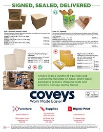Covey Basics flyer Page 20