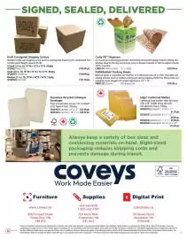 Covey Basics flyer Page 20