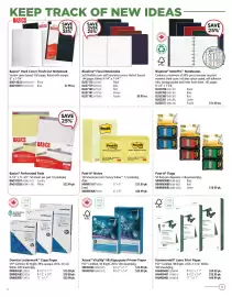 Covey Basics flyer Page 3