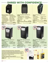 Covey Basics flyer Page 8