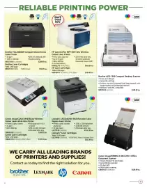 Covey Basics flyer Page 9