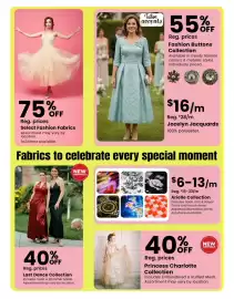 Fabricland flyer Page 11