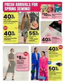 Fabricland flyer Page 7