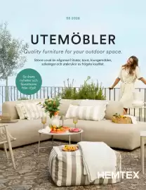 Hemtex reklamblad Sida 1