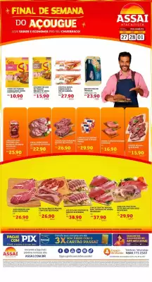 Encarte Assaí Atacadista (válido até 1-03)
