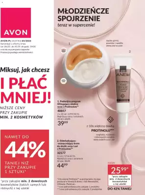 Avon gazetka