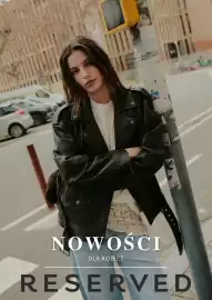 Reserved gazetka Strona 1
