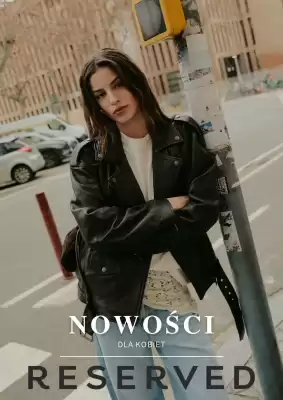 Reserved gazetka (ważność do 31-03)