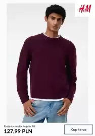 H&M gazetka tydzień 10 Strona 4