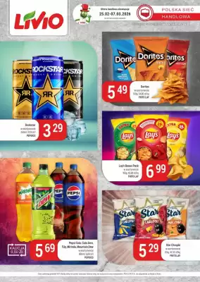 Livio gazetka (ważność do 7-03)