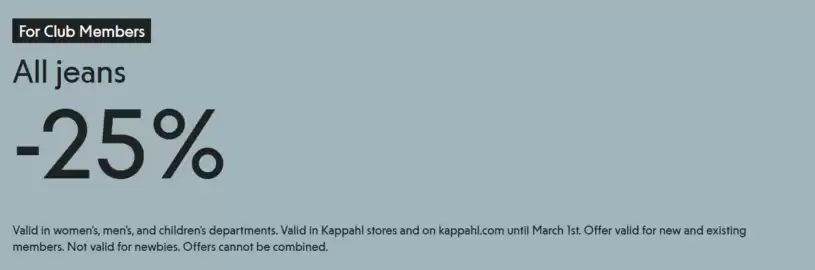 KappAhl gazetka Strona 1