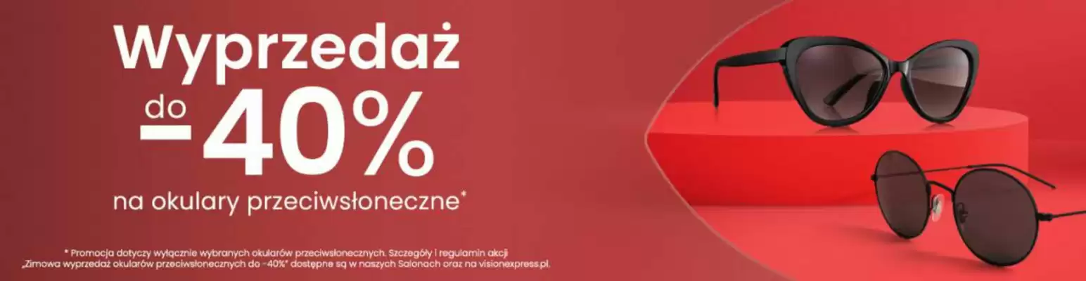 Vision Express gazetka (ważność do 7-03)