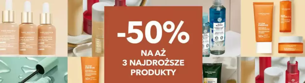 Yves Rocher katalog tydzień 10 Strona 1