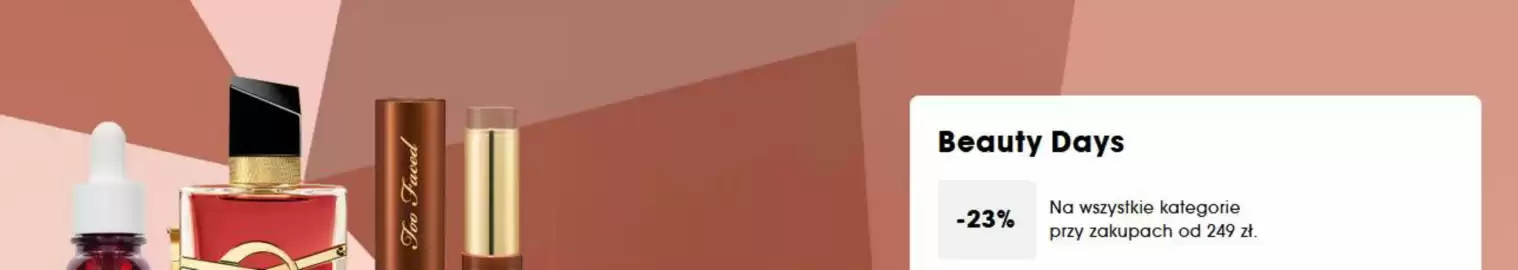 Sephora gazetka tydzień 10 Strona 1