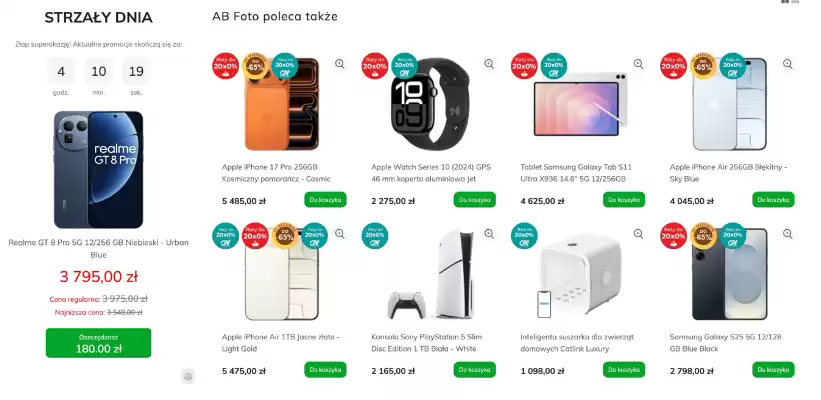 AB FOTO gazetka (ważność do 7-03)