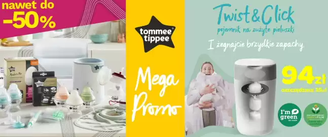 Akpol Baby gazetka tydzień 10 Strona 1