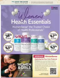 Natural Food Pantry flyer Page 5