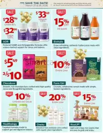 Natural Food Pantry flyer Page 7