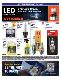 NAPA Auto Parts flyer Page 8