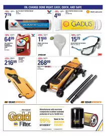 NAPA Auto Parts flyer Page 2