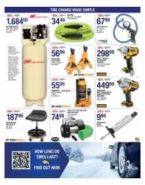 NAPA Auto Parts flyer Page 4