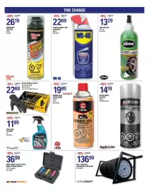 NAPA Auto Parts flyer Page 5