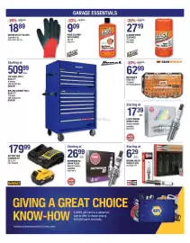 NAPA Auto Parts flyer Page 6